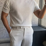 オグニャンコ - エレガントなニットプルオーバー