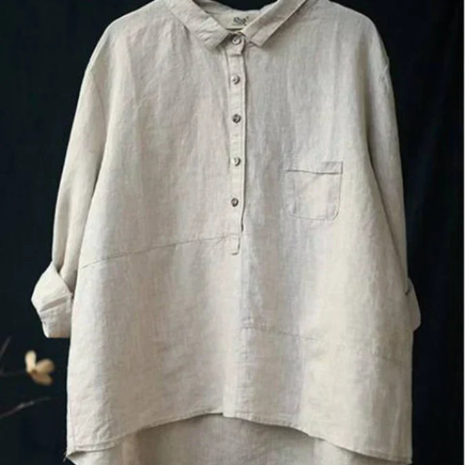 エリノール™ - レディース長袖Tシャツ