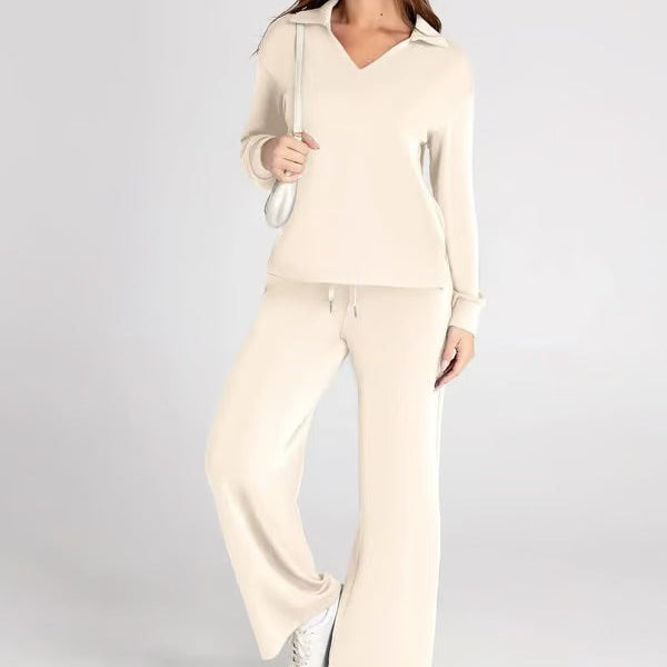 ノヴァ | 2ピース長袖セット