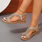 アニー™ | イビザスタイルの整形サンダル