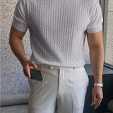 オグニャンコ - エレガントなニットプルオーバー