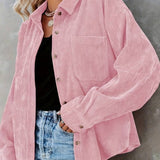 ベラ™ | ヴィンテージサムトコーデュロイシャツ