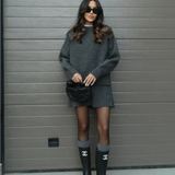 ハイジ® | セーターとスカートの2点セット