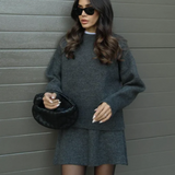 ハイジ® | セーターとスカートの2点セット