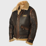 アレクサンダー - クラシックパイロットジャケット