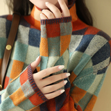 AMAHIKO - タートルネック・ジャンパー