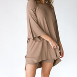 マウド – 女性用スーパーベルベットラウンジセット