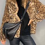 グラシエラ™ レオパードジャケット