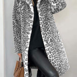 グラシエラ™ レオパードジャケット