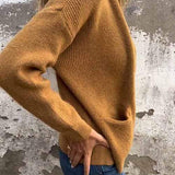 レジーナ - ジャケット付き快適なセーター