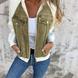 オリバ - ジーンズジャケット