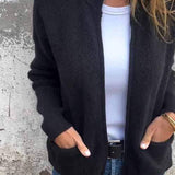 レジーナ - ジャケット付き快適なセーター