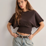 エマ | ワイドスリーブTシャツ