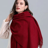 MINATO - カシミア・スカーフ