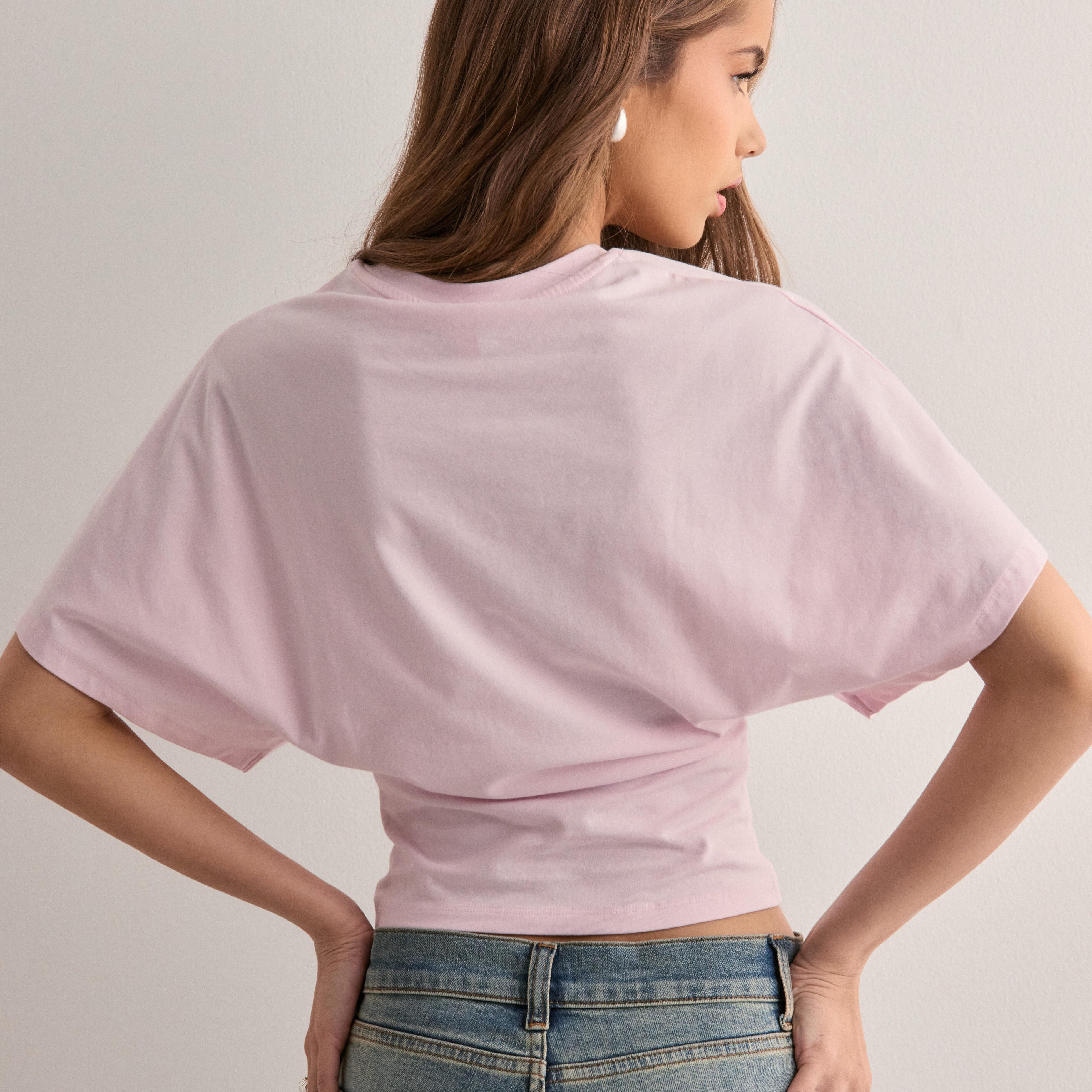 エマ | ワイドスリーブTシャツ