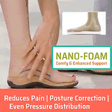 チャーミング™ – スタイリッシュなオーソペディックブーツ