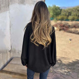 ナタリー™ | エレガントなオーバーサイズブラウス