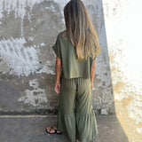 マドレーヌ™ | エレガントな2ピース夏セット