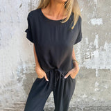 マドレーヌ™ | エレガントな2ピース夏セット