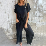 マドレーヌ™ | エレガントな2ピース夏セット